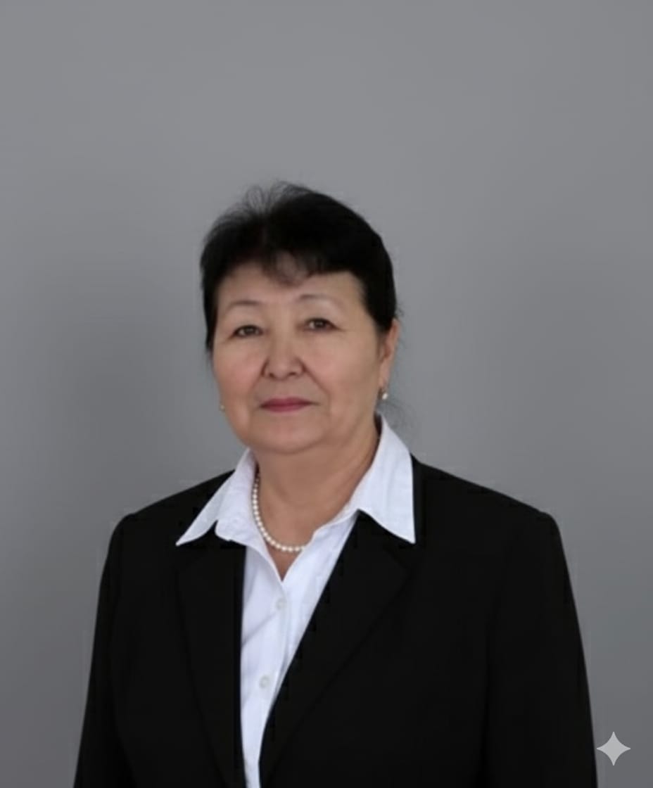 Магзумова Алма Елтаевна